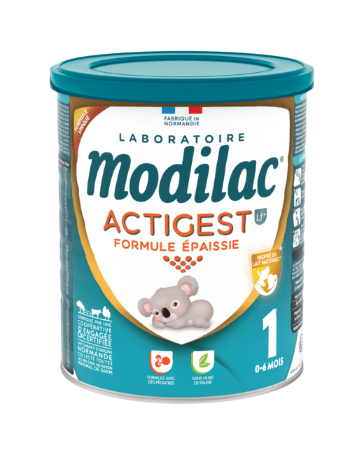 Lait Actigest Lf+ 1er âge