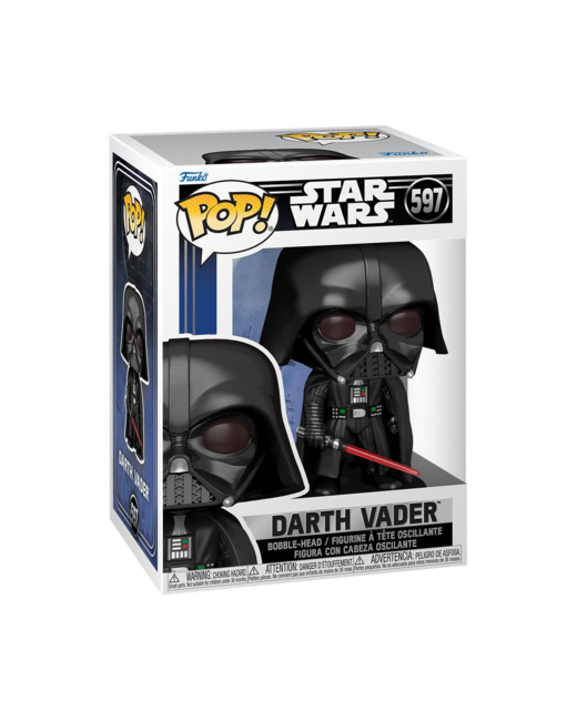 Figurine Dark Vador Star Wars Pop