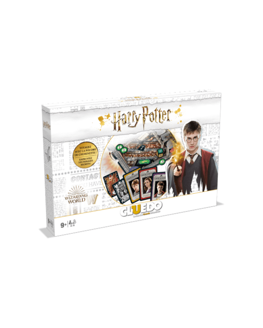 Cluedo - Harry Potter