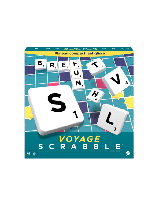 Voyage Scrabble