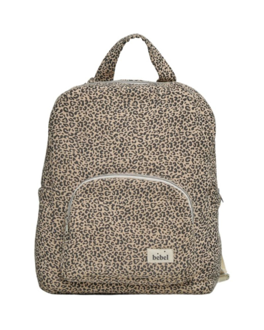 Sac à dos à langer Léopard