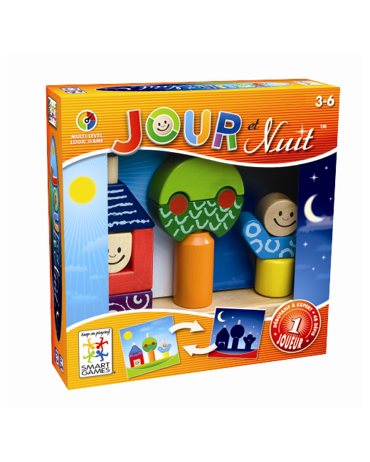 Jour et Nuit