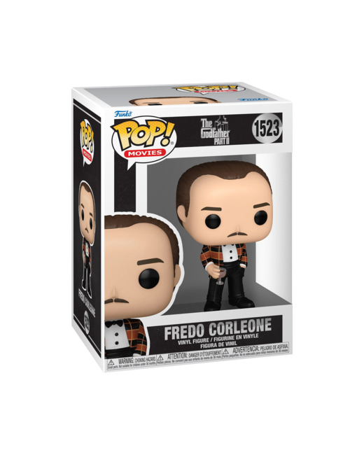 Figurine Fredo Corleone Le Parrain Pop