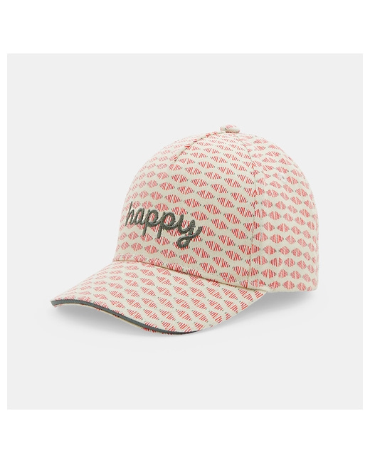 Casquette imprimée fille