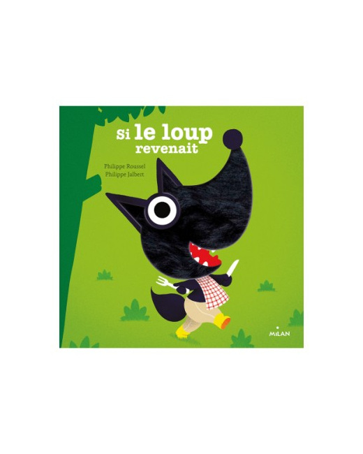 Livre Si le loup revenait