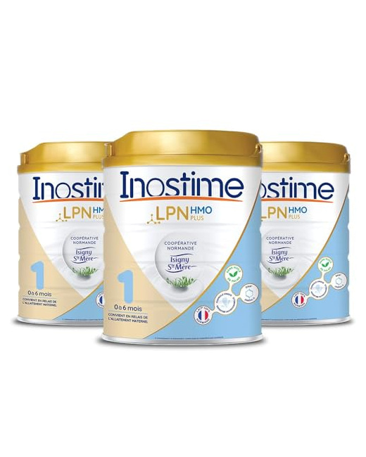 Lait Infantile LPN HMO Plus 1er âge