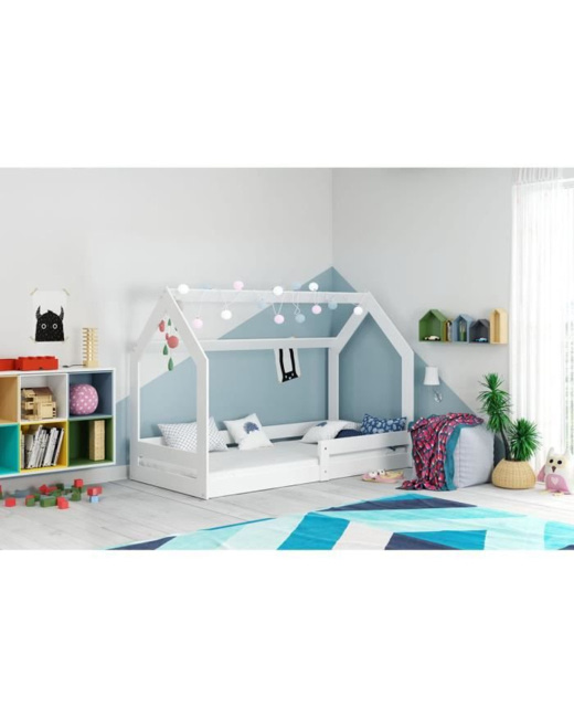 Lit cabane enfant