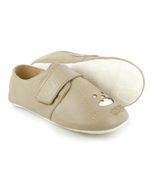 Chaussons souples Scratchi