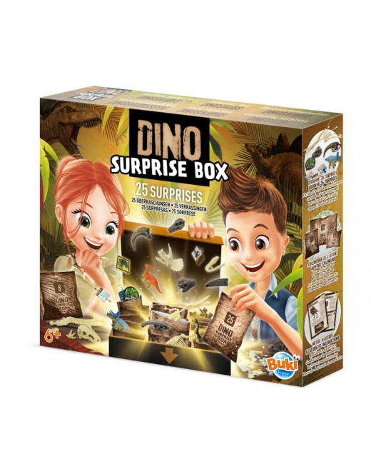 Dino surprise box