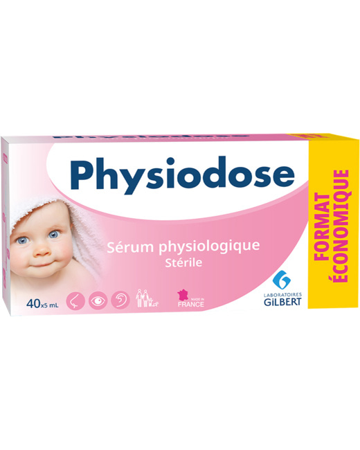 Sérum physiologique