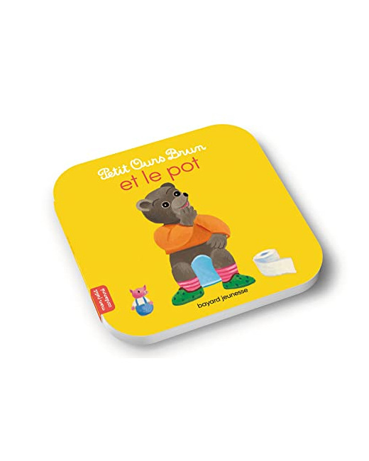 Petit Ours Brun et le pot