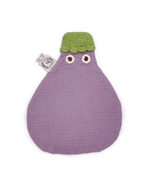 Doudou Régine l'Aubergine