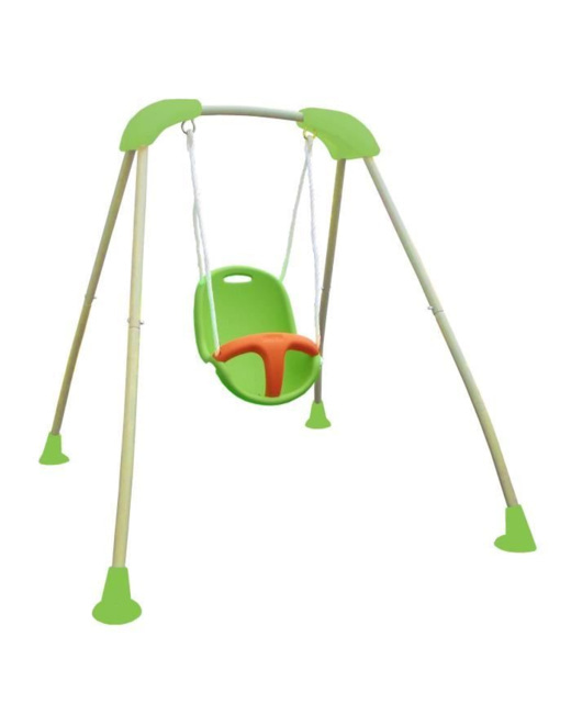 Portique pliable et siège coque