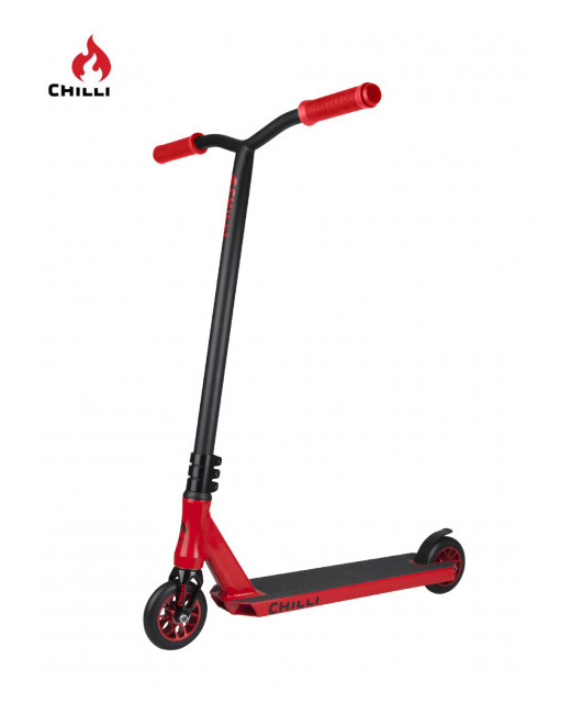 Trottinette Freestyle Chilli Reaper