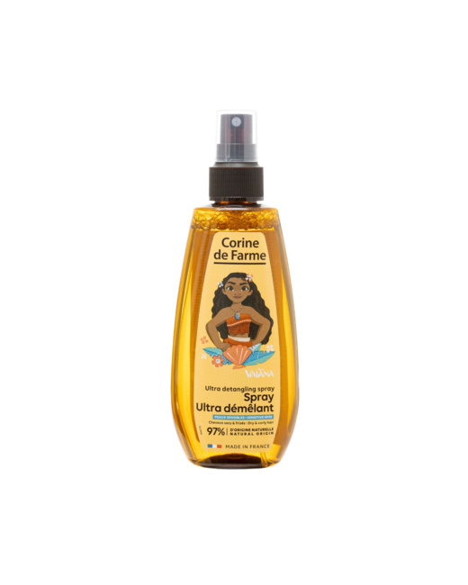 Soin cheveux démêlant Vaiana