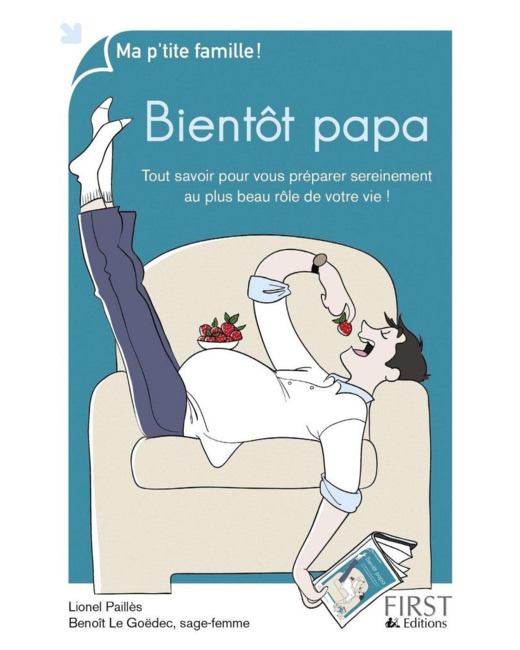 Bientôt papa