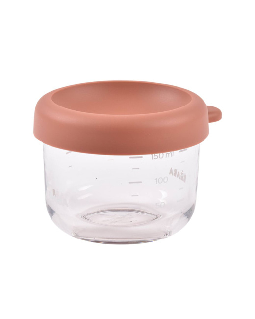 Portion repas en verre 150 ml
