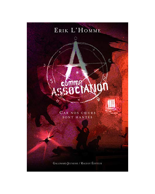 Livre A Comme Association - Tome 7