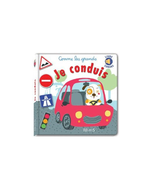 'Je conduis' - Collection Comme les grands