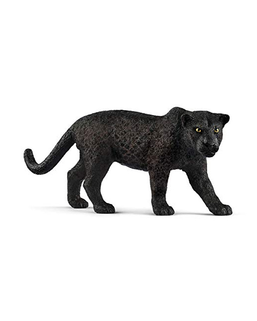 Figurine Panthère noire