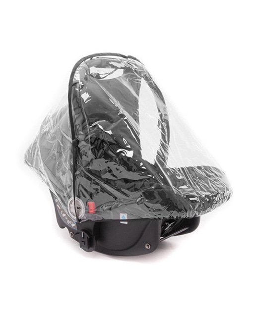Habillage pluie pour siège-auto Luna