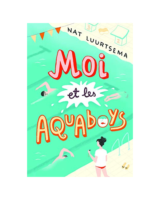 Livre Moi Et Les Aquaboys