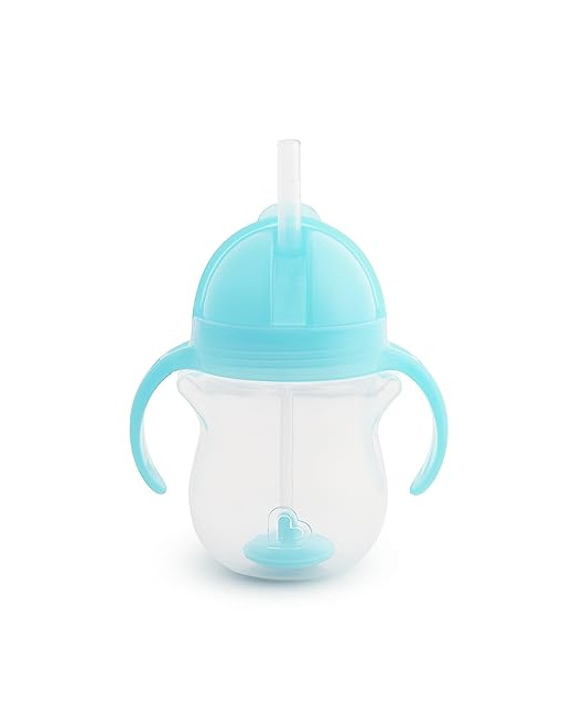 Tasse avec paille lestée Click Lock Tip & Sip