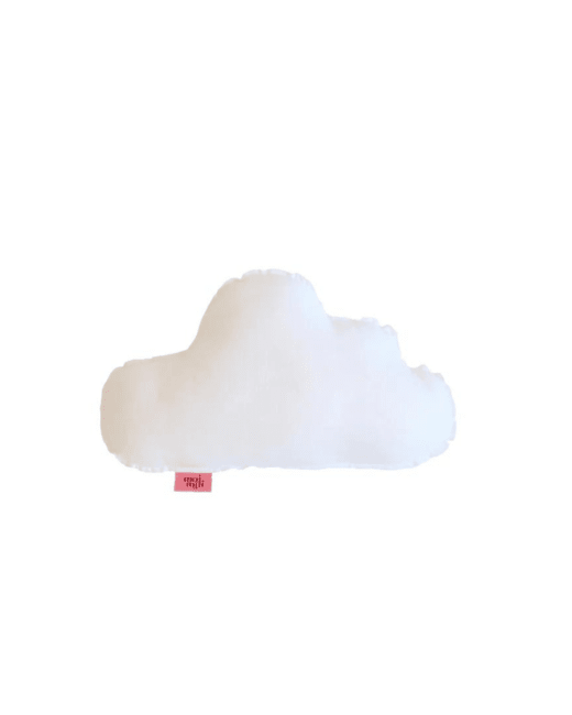 Coussin nuage en lin