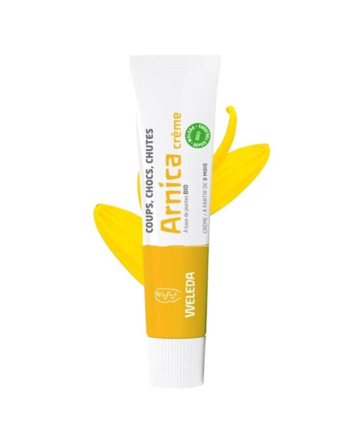 Crème arnica