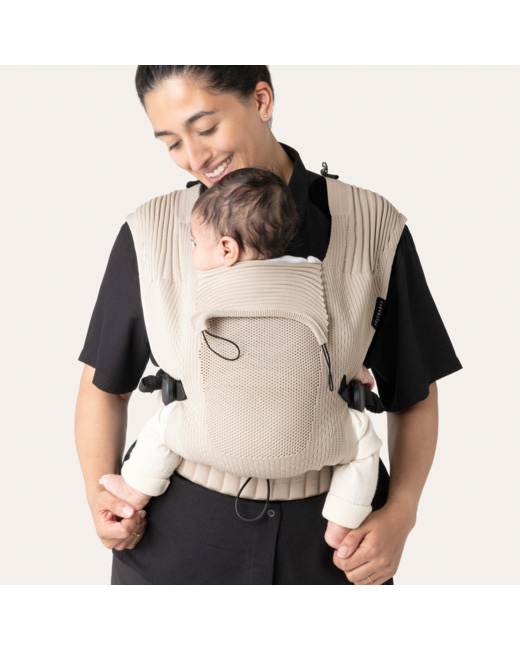 Porte-bébé physiologique