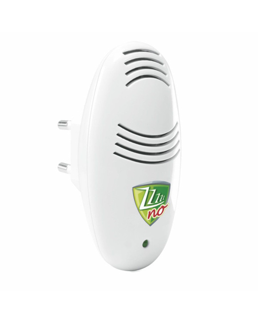 Prise anti-moustiques ultrasons avec veilleuse