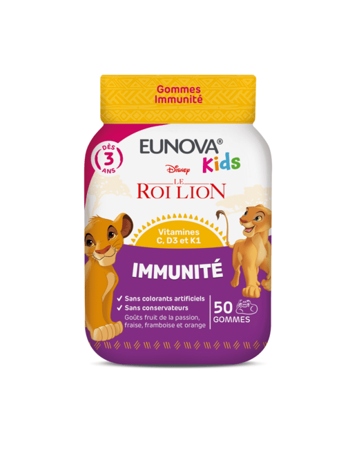 Gommes Immunité