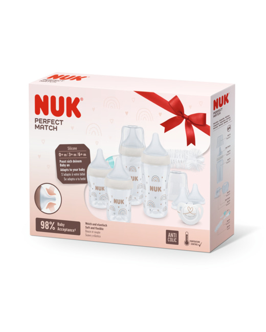 Coffret Perfect Match Perfect Start