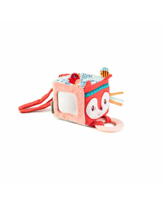 Cube multi-activités Alice