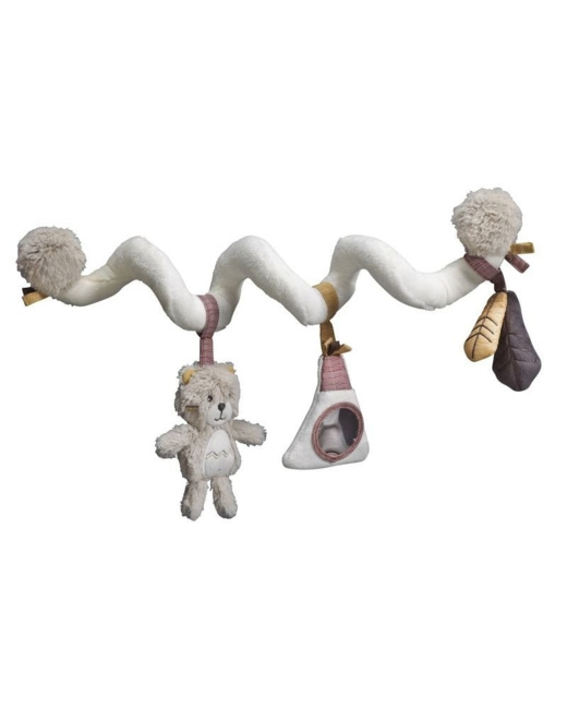 Spirale d'activités Timouki