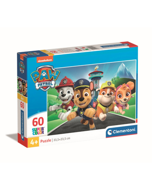Puzzle Paw Patrol - 60 pièces