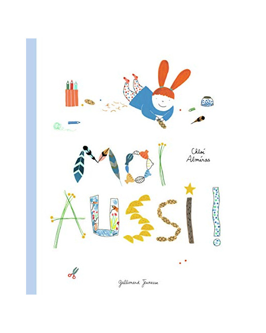 Livre Moi Aussi