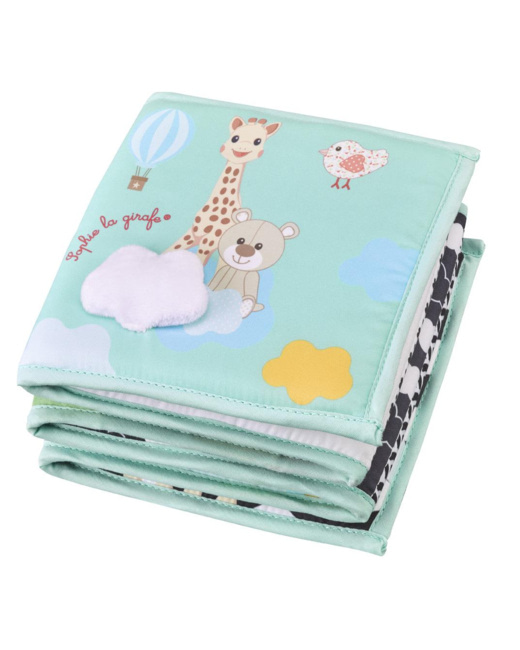 Livre à déplier Sophie la girafe
