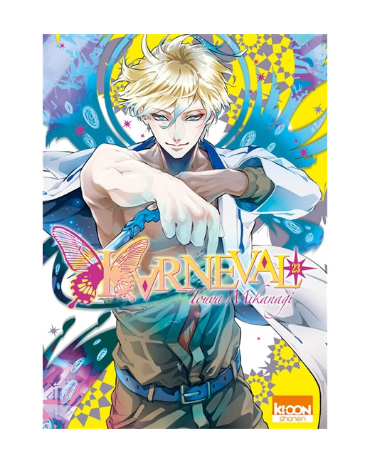 Karneval Tome 23