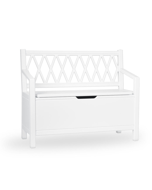 Banc de rangement enfant Harlequin