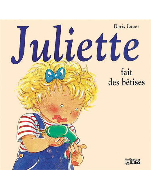 Juliette fait des bêtises