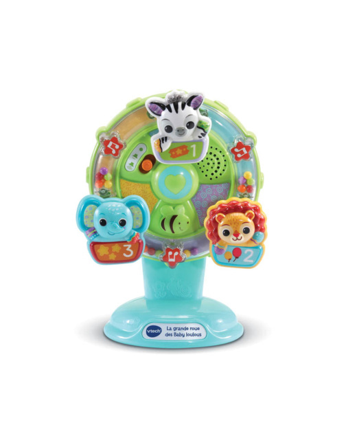 La grande roue des Baby loulous