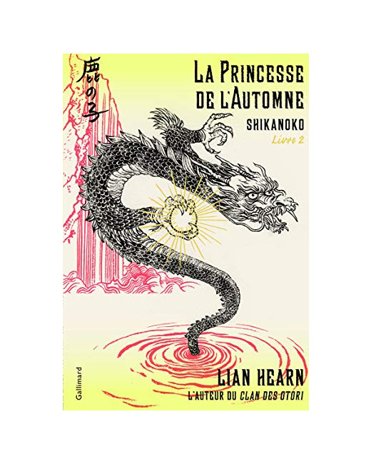 Livre Shikanoko, Livre 2