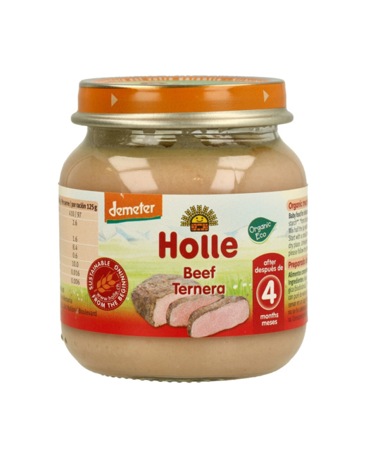Mini pot de boeuf
