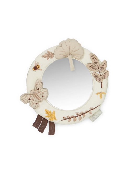 Jouet d'activité avec miroir
