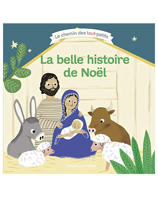 La belle histoire de Noël