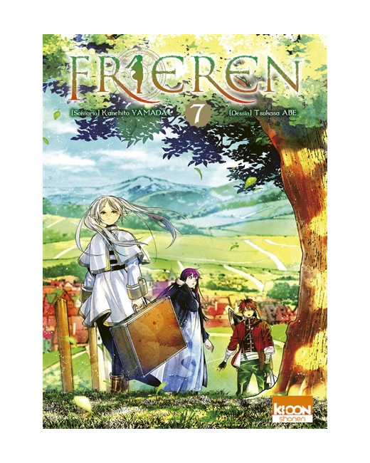 Frieren Tome 7