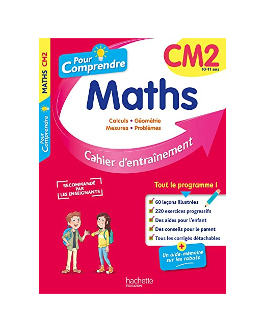 Pour Comprendre Maths CM2