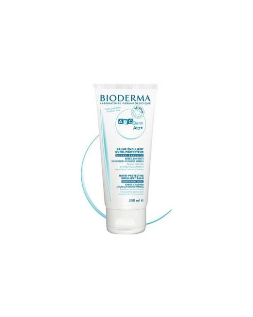 ABCDerm Baume émollient bébé