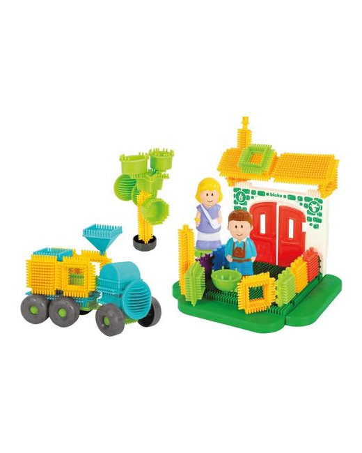 Coffret famille à assembler
